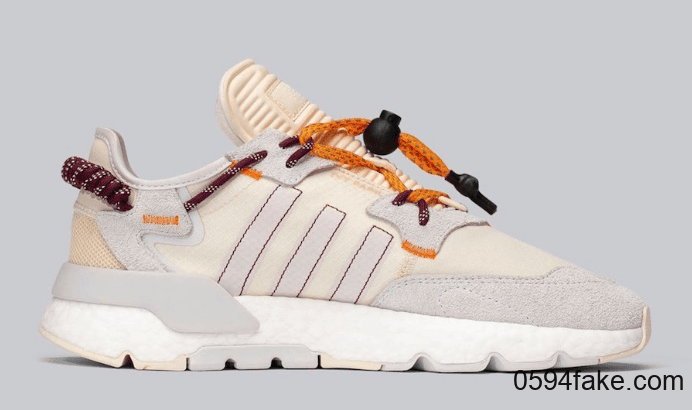 Beyonce’s Ivy Park x adidas Nite Jogger下周六发售!时尚前卫!