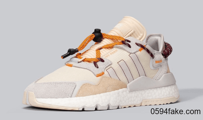 Beyonce’s Ivy Park x adidas Nite Jogger下周六发售!时尚前卫!