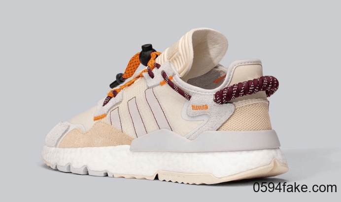 Beyonce’s Ivy Park x adidas Nite Jogger下周六发售!时尚前卫!