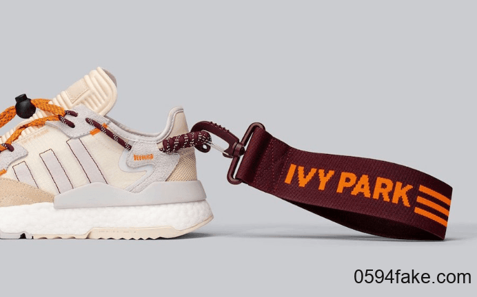 Beyonce’s Ivy Park x adidas Nite Jogger下周六发售!时尚前卫!
