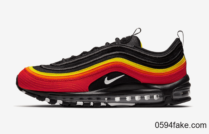 棒球主题!全新 Air Max 97即将登场! 货号:CT4525-001