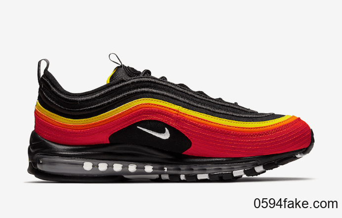 棒球主题!全新 Air Max 97即将登场! 货号:CT4525-001
