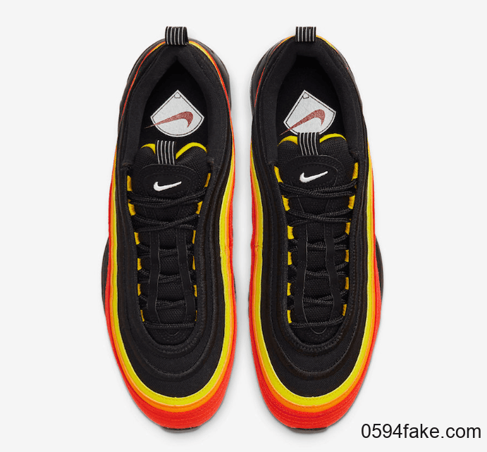 棒球主题!全新 Air Max 97即将登场! 货号:CT4525-001