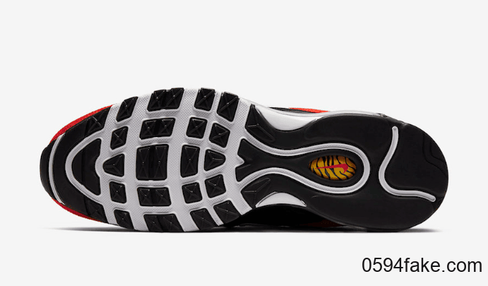 棒球主题!全新 Air Max 97即将登场! 货号:CT4525-001