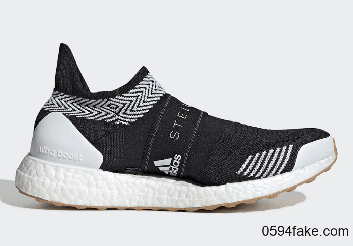 Stella McCartney x adidas全新联名明日发售! 货号:EF3842