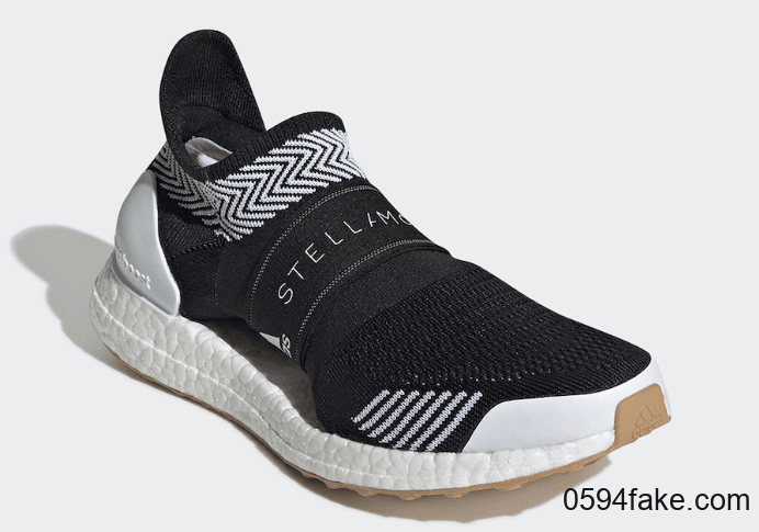 Stella McCartney x adidas全新联名明日发售! 货号:EF3842