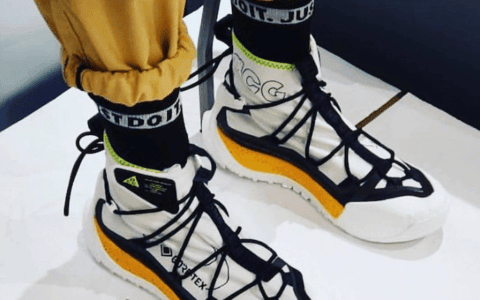 机能感十足!全新Nike ACG Air Terra Antarktik即将发售!