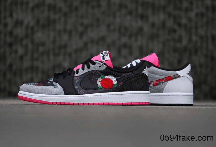 AJ1 Low“CNY”即将登场！限量发售5000双！ 货号：CW0418-006