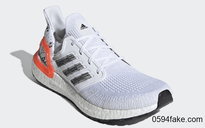 全新adidas UB2020即将发售!泼墨设计简约大气! 货号:EG0699