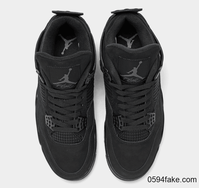 黑猫AJ4 “Black Cat”发售日期延后!2月1日发售! 货号:CU1110-010