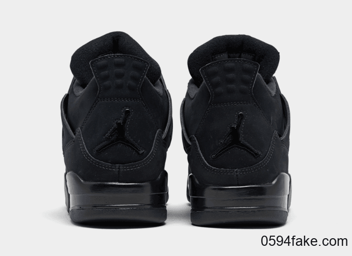 黑猫AJ4 “Black Cat”发售日期延后!2月1日发售! 货号:CU1110-010