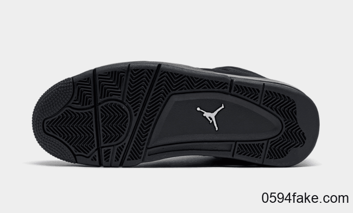 黑猫AJ4 “Black Cat”发售日期延后!2月1日发售! 货号:CU1110-010