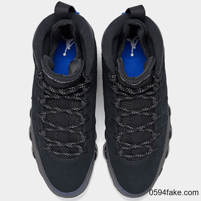 AJ1“变色龙”既视感!AJ9“ Racer Blue”下月发售! 货号:CT8019-024