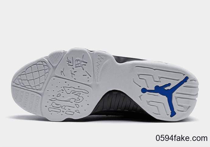 AJ1“变色龙”既视感!AJ9“ Racer Blue”下月发售! 货号:CT8019-024