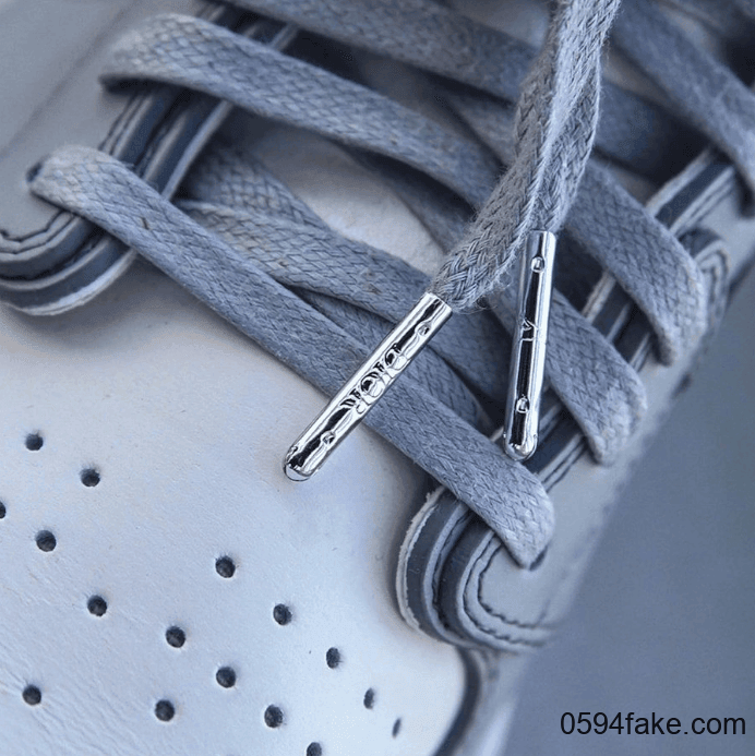 Dior x AJ1释出实物细节图!万元天价+限量发售!难搞!