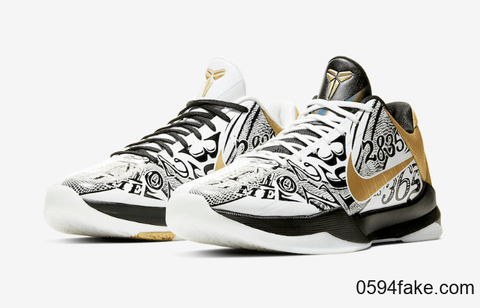 缅怀科比!永远的黑曼巴!Nike Kobe 5 Protro“ Big Stage”即将登场! 货号:CT8014-100