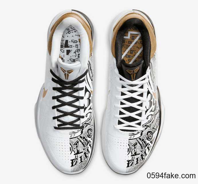 缅怀科比!永远的黑曼巴!Nike Kobe 5 Protro“ Big Stage”即将登场! 货号:CT8014-100