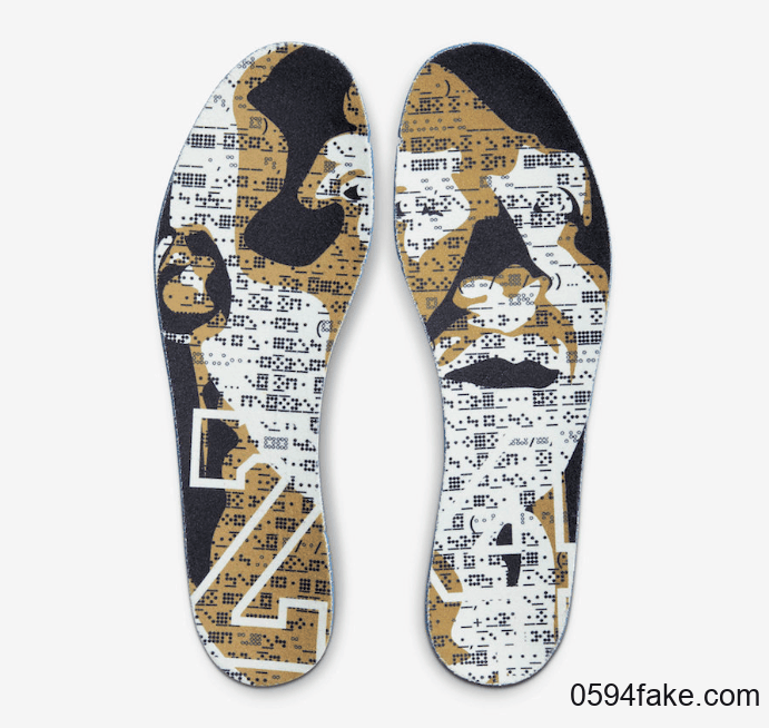 缅怀科比!永远的黑曼巴!Nike Kobe 5 Protro“ Big Stage”即将登场! 货号:CT8014-100