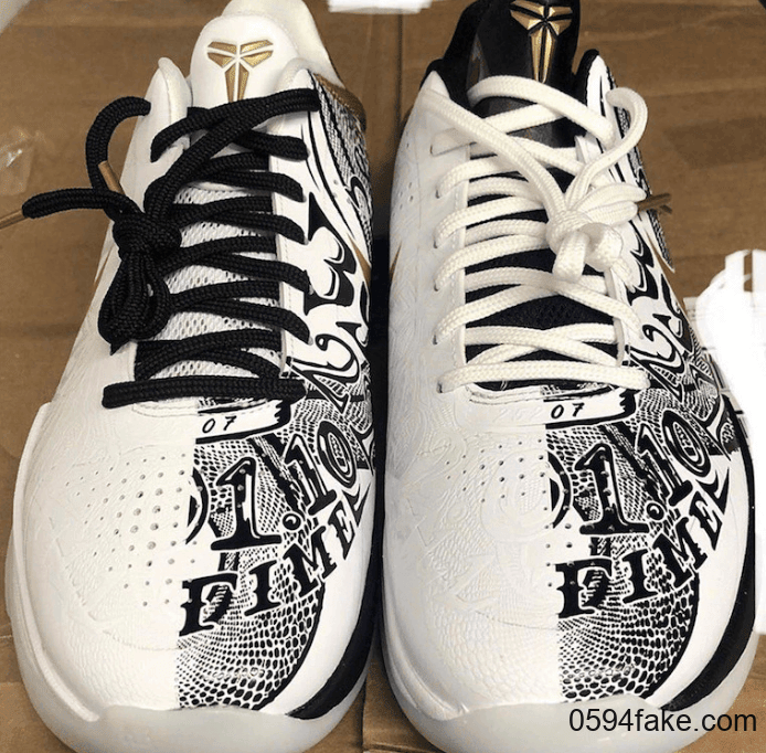 缅怀科比!永远的黑曼巴!Nike Kobe 5 Protro“ Big Stage”即将登场! 货号:CT8014-100