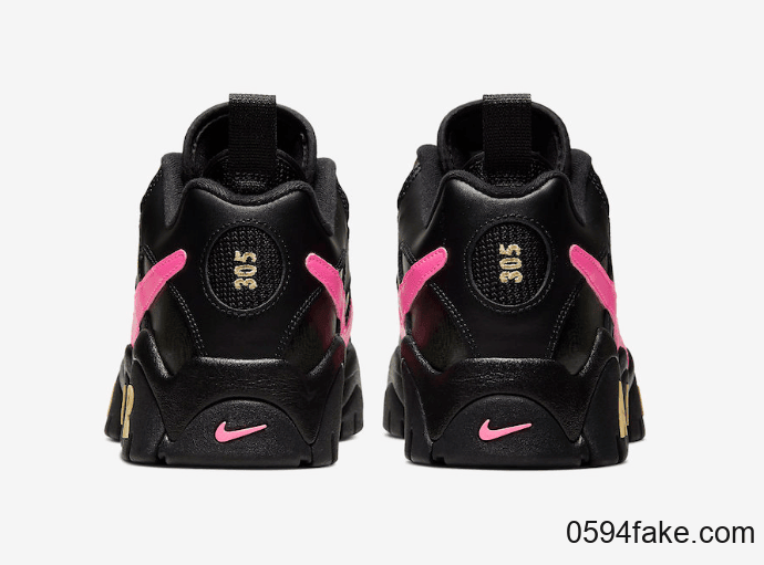 “南海岸”氛围!Nike Air Barrage Low“超级碗”月底发售! 货号:CT8454-001