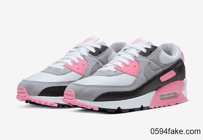 庆祝三十周年!全新Air Max 90即将登场! 货号:CD0881-101