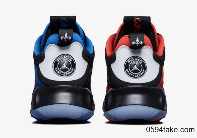 鸳鸯配色!这双Jordan Max 200“ PSG”你打几分? 货号:CV8452-001