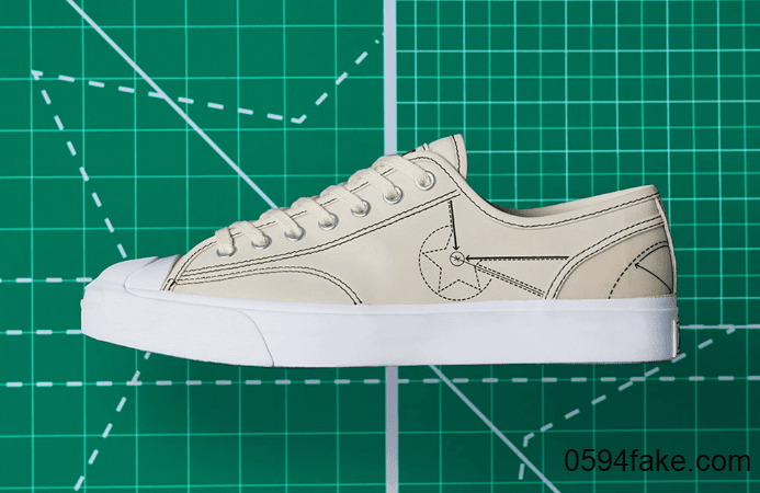 END x Converse “蓝图”套装2月1日发售!简约百搭!