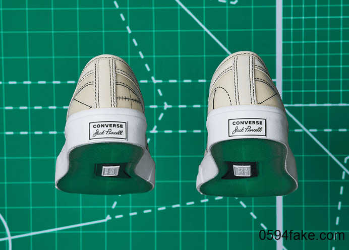 END x Converse “蓝图”套装2月1日发售!简约百搭!