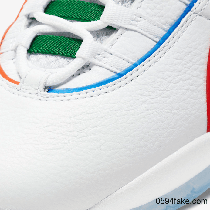 AJ10“ Wings”释出官图！2月15日发售！ 货号：CK4352-103