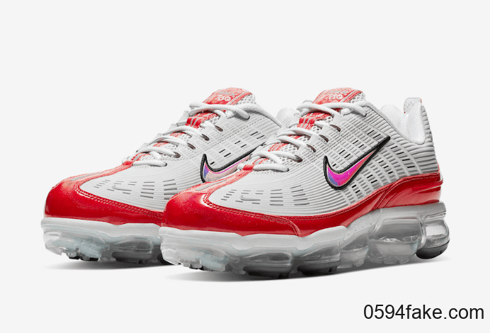 致敬OG配色!全新Nike Air VaporMax 360即将登场! 货号:CK2718-002