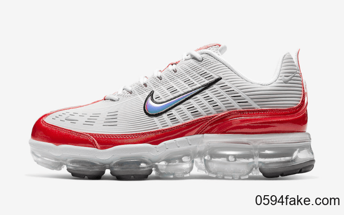 致敬OG配色!全新Nike Air VaporMax 360即将登场! 货号:CK2718-002
