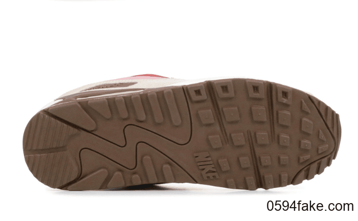 耐克“屠宰场”“培根”联名再现!DQM x Nike Air Max 90 “ Bacon”将于3月回归!