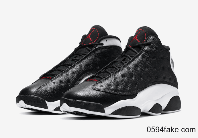 Air Jordan 13“反转熊猫”释出官图!1月11日发售!不要错过! 货号:414571-061