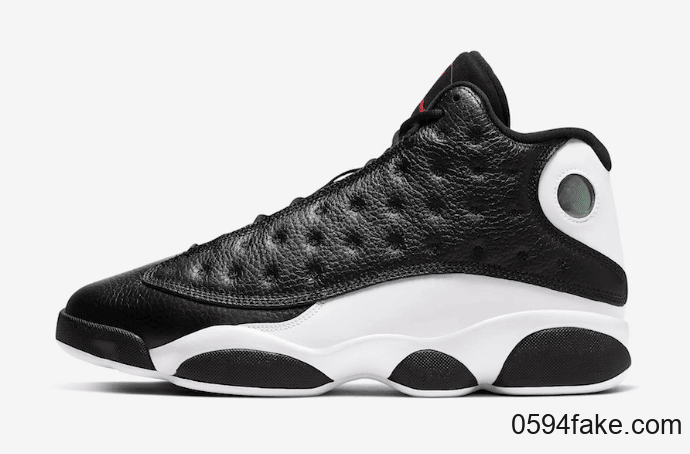 Air Jordan 13“反转熊猫”释出官图!1月11日发售!不要错过! 货号:414571-061