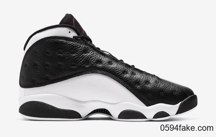 Air Jordan 13“反转熊猫”释出官图!1月11日发售!不要错过! 货号:414571-061