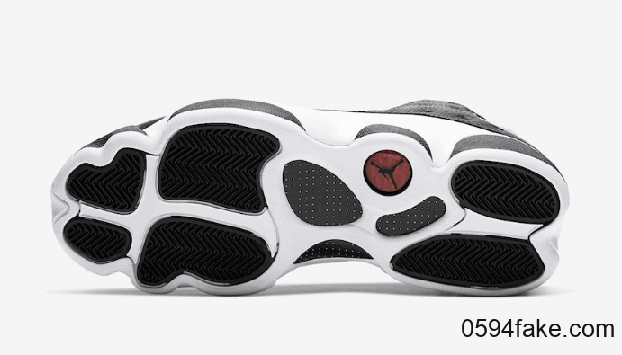 Air Jordan 13“反转熊猫”释出官图!1月11日发售!不要错过! 货号:414571-061