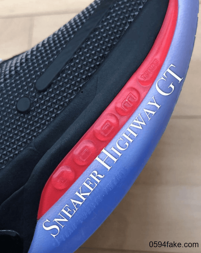 自动系带篮球鞋又来了!Nike Adapt BB2实物首度曝光!