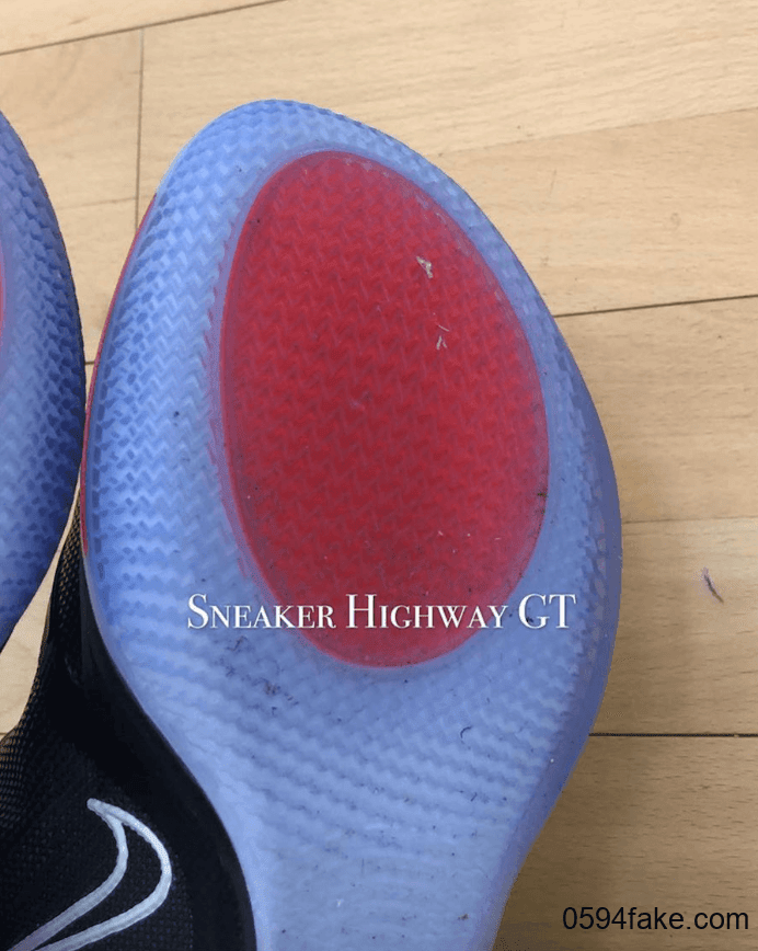 自动系带篮球鞋又来了!Nike Adapt BB2实物首度曝光!