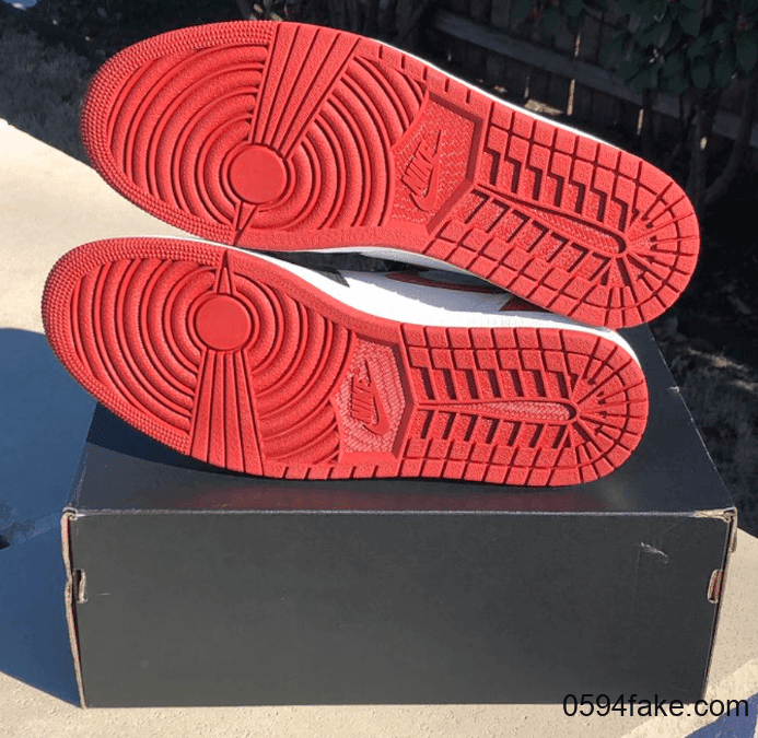 AJ1俄克拉荷马捷足者队PE版本首度曝光!酷似黑脚趾!