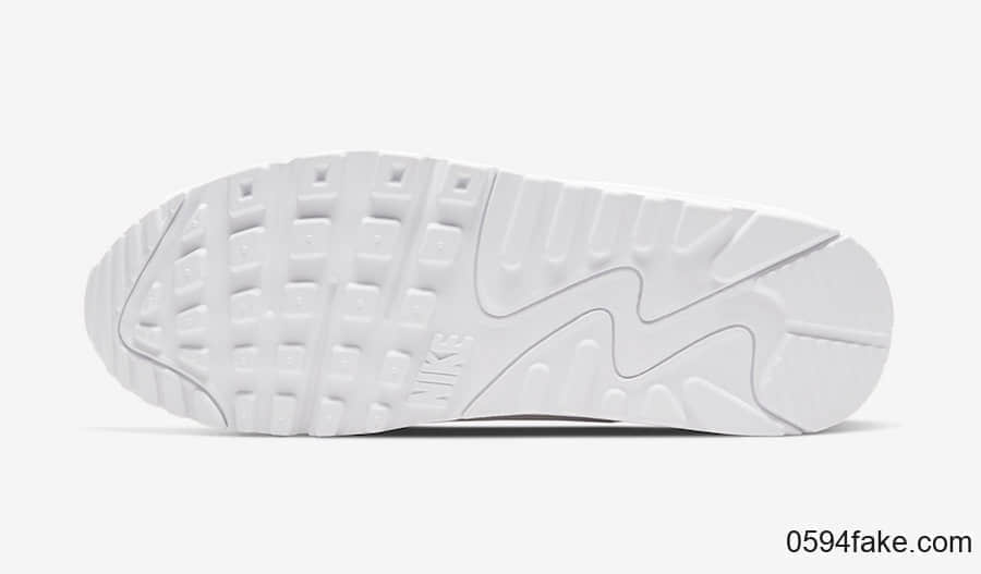 致敬法国面包师!Nike Air Max 90“ Paris”将于2月10日发售! 货号:CQ0912-100