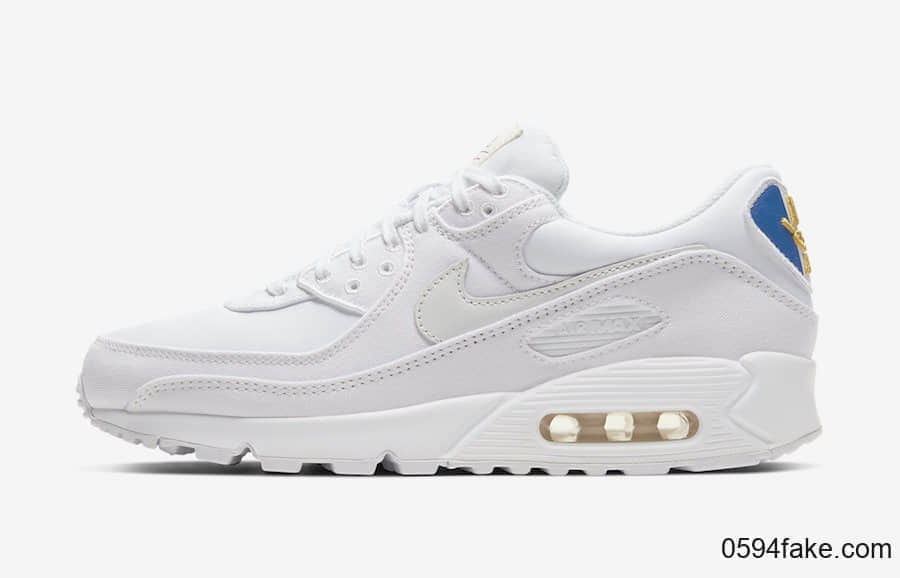 致敬法国面包师!Nike Air Max 90“ Paris”将于2月10日发售! 货号:CQ0912-100