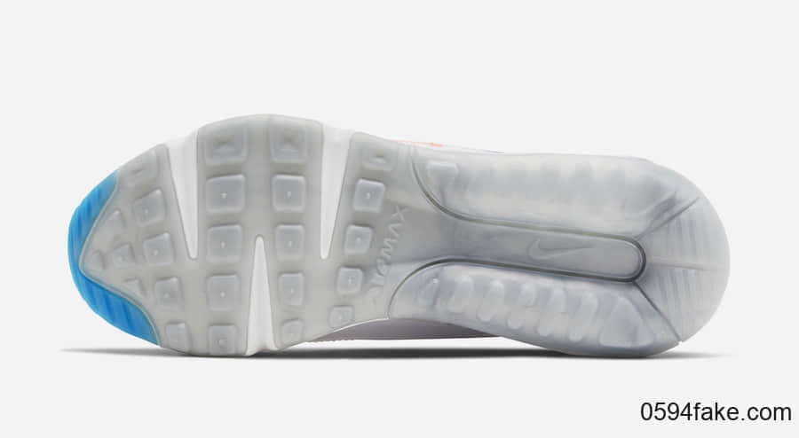 科幻咆哮!全新Nike Air Max 2090即将登场!