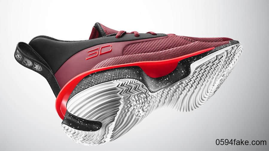 全新UA Curry 7来袭!情人节当天发售!