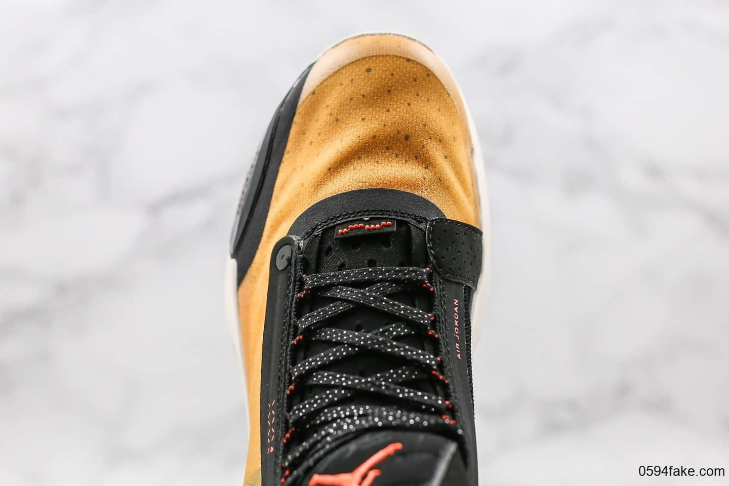 乔丹Air Jordan 34“Amber Rise”纯原版本AJ34咖啡棕配色官方原盒原装Zoom气垫 货号:BQ3381-800