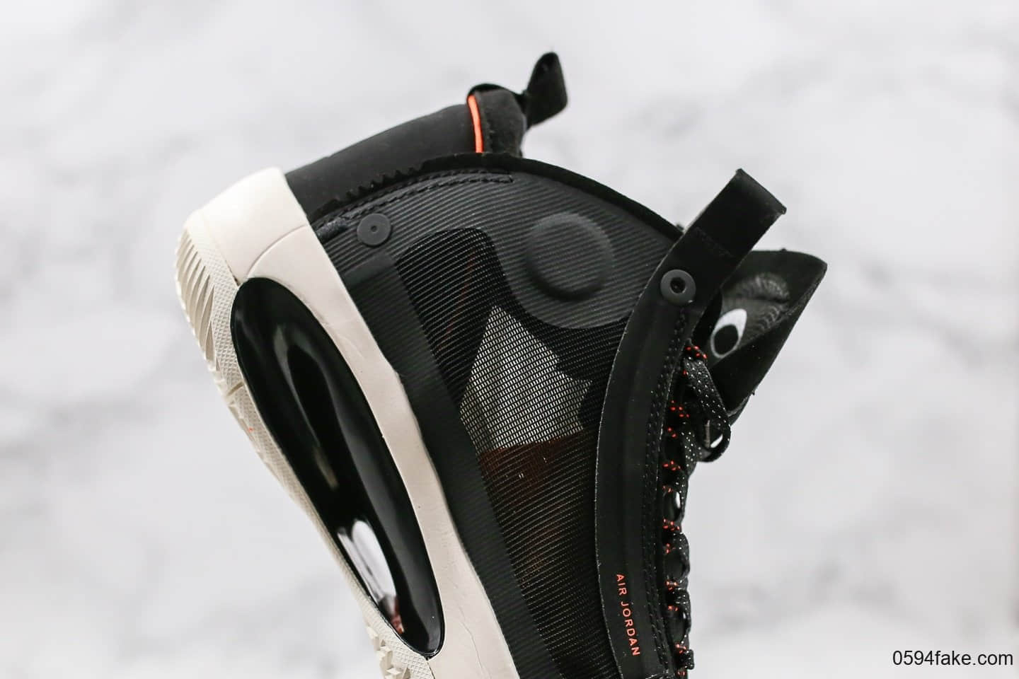 乔丹Air Jordan 34“Amber Rise”纯原版本AJ34咖啡棕配色官方原盒原装Zoom气垫 货号:BQ3381-800