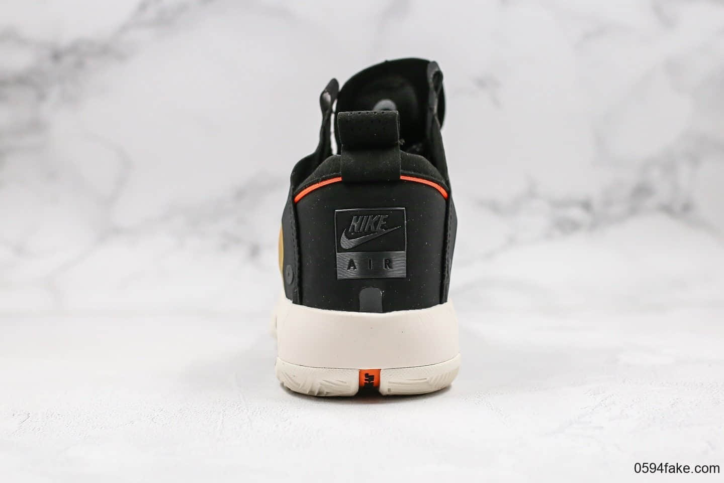 乔丹Air Jordan 34“Amber Rise”纯原版本AJ34咖啡棕配色官方原盒原装Zoom气垫 货号:BQ3381-800