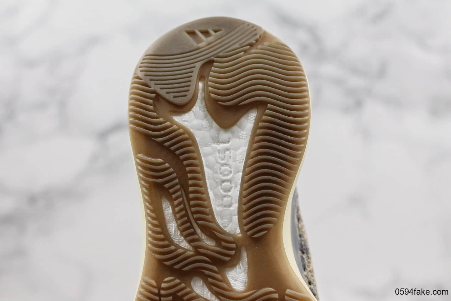 阿迪达斯Adidas Yeezy Boost 380 V3纯原版本椰子380V3迷雾棕迷彩配色原纸板完美鞋楦 货号:FX9764