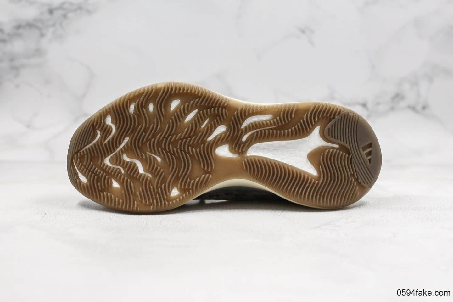 阿迪达斯Adidas Yeezy Boost 380 V3纯原版本椰子380V3迷雾棕迷彩配色原纸板完美鞋楦 货号:FX9764