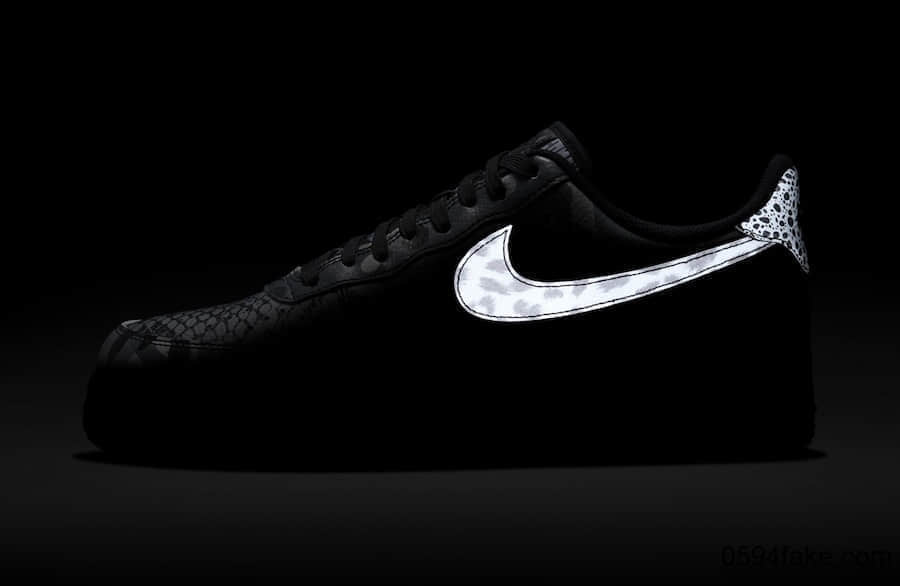 全明星配色!Nike Air Force 1 QS“ Chicago”首度曝光!