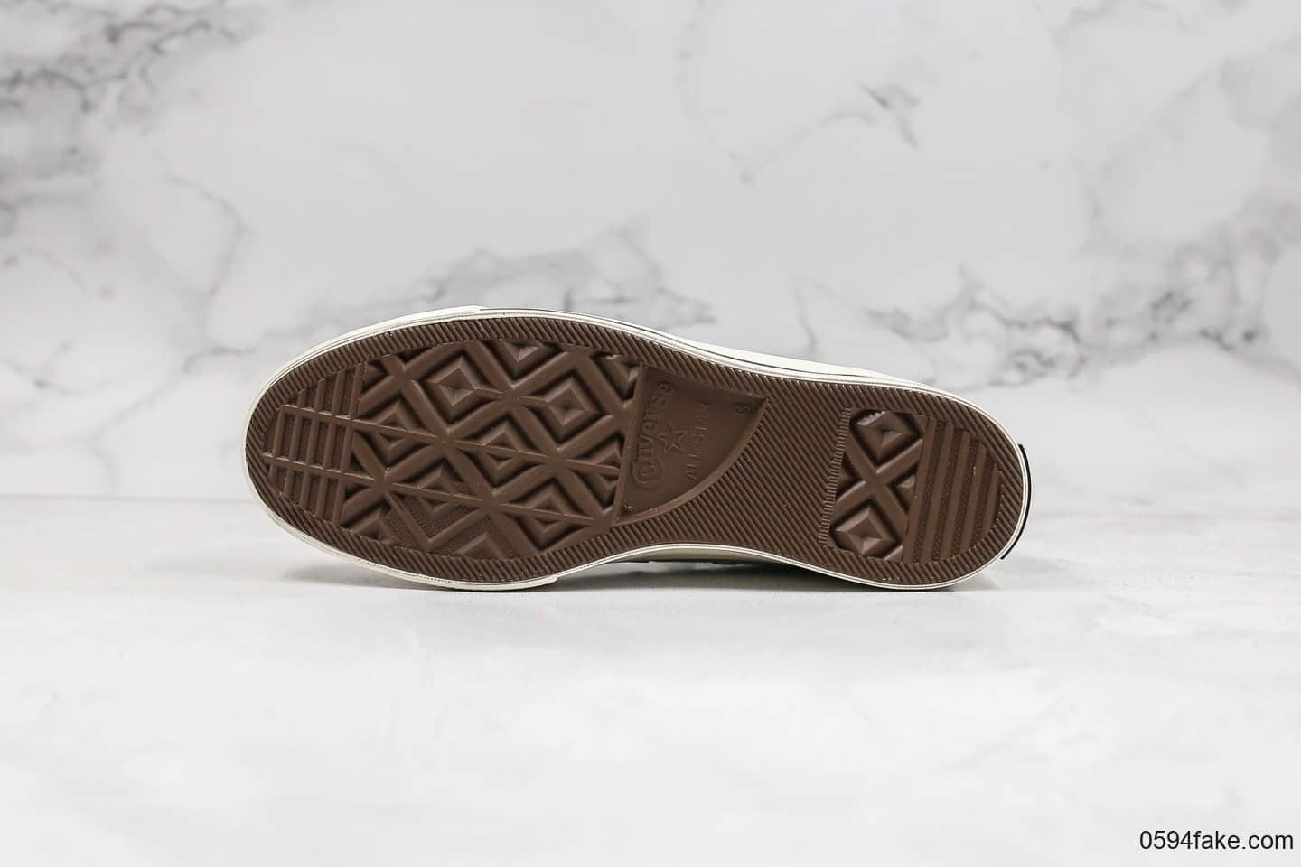 匡威Converse 1970s公司级版本春季高帮2020薄荷绿配色原楦头原纸板打造区别市面通货版本